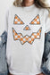 Halloween Checkered Jack Shirt