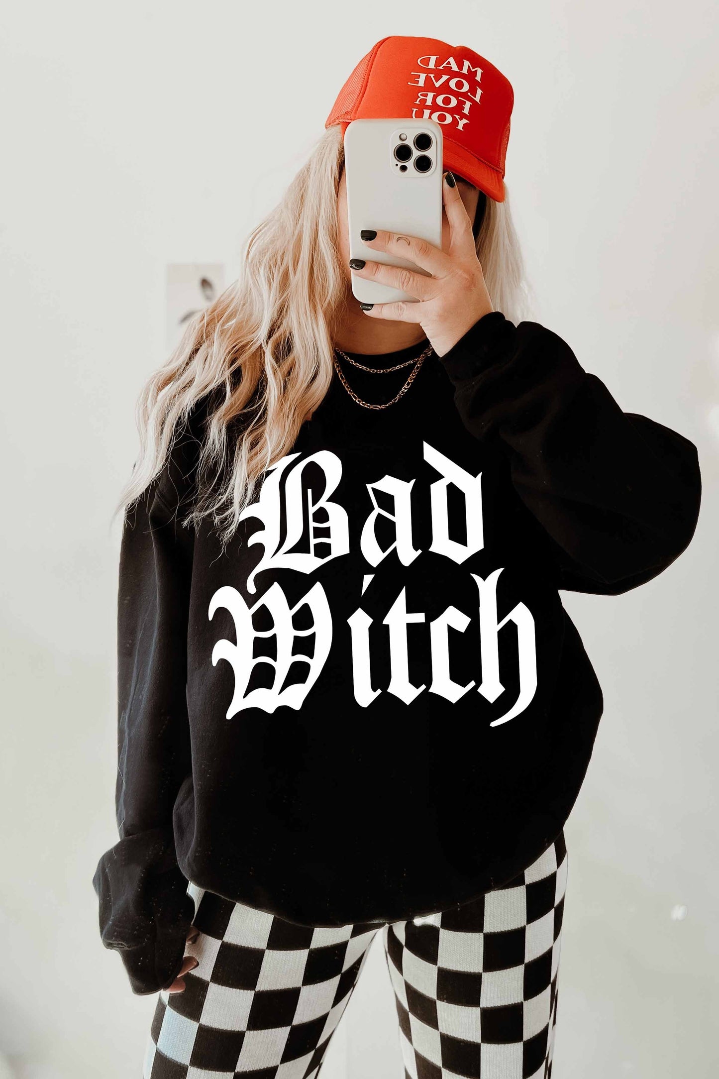 Bad Witch Sweatshirt