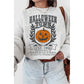 HALLOWEEN Town Sweatshirt