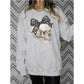 Halloween Skeleton Sweatshirt