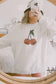 Pumpkin Season Cherry Sweatshirt