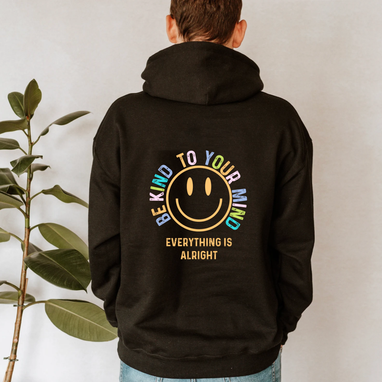 Everything is Alright Hoodie