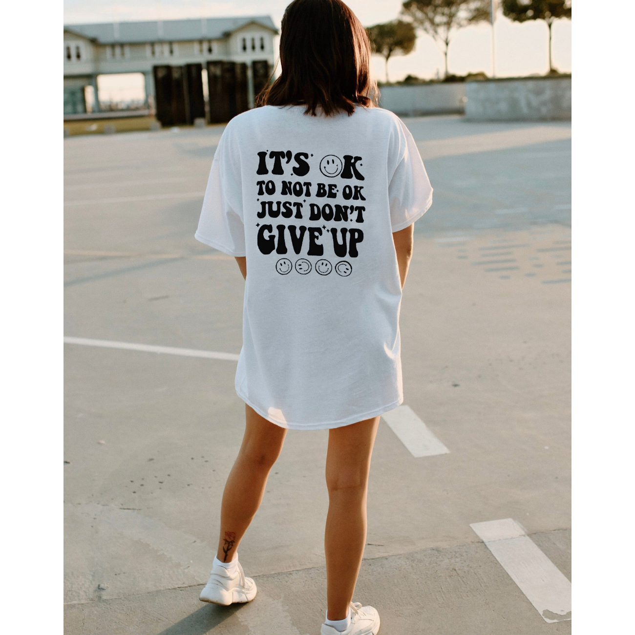 Don't Give Up Shirt