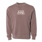 Keep Going Unisex Sweatshirt