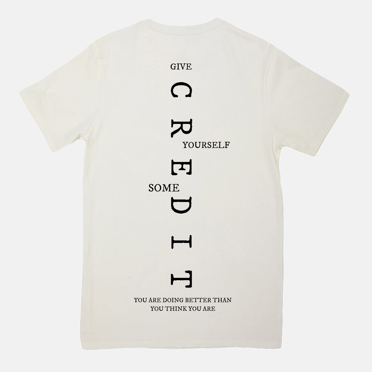 Credit Unisex Shirt