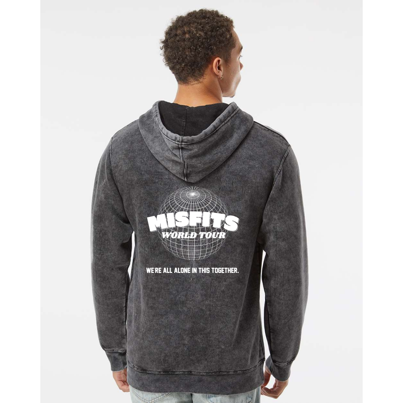 Misfits World Tour Hoodie