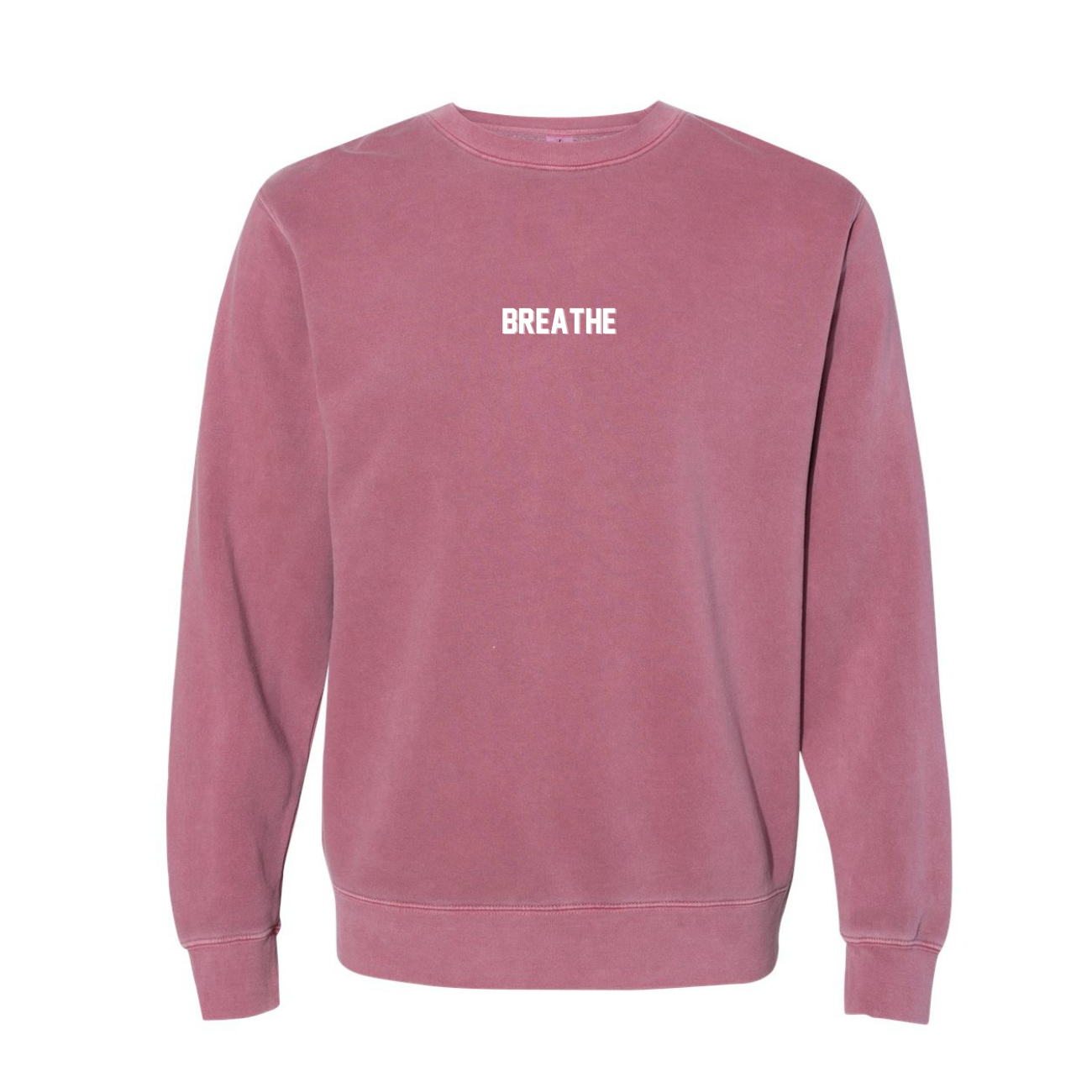 Breathe Crewneck