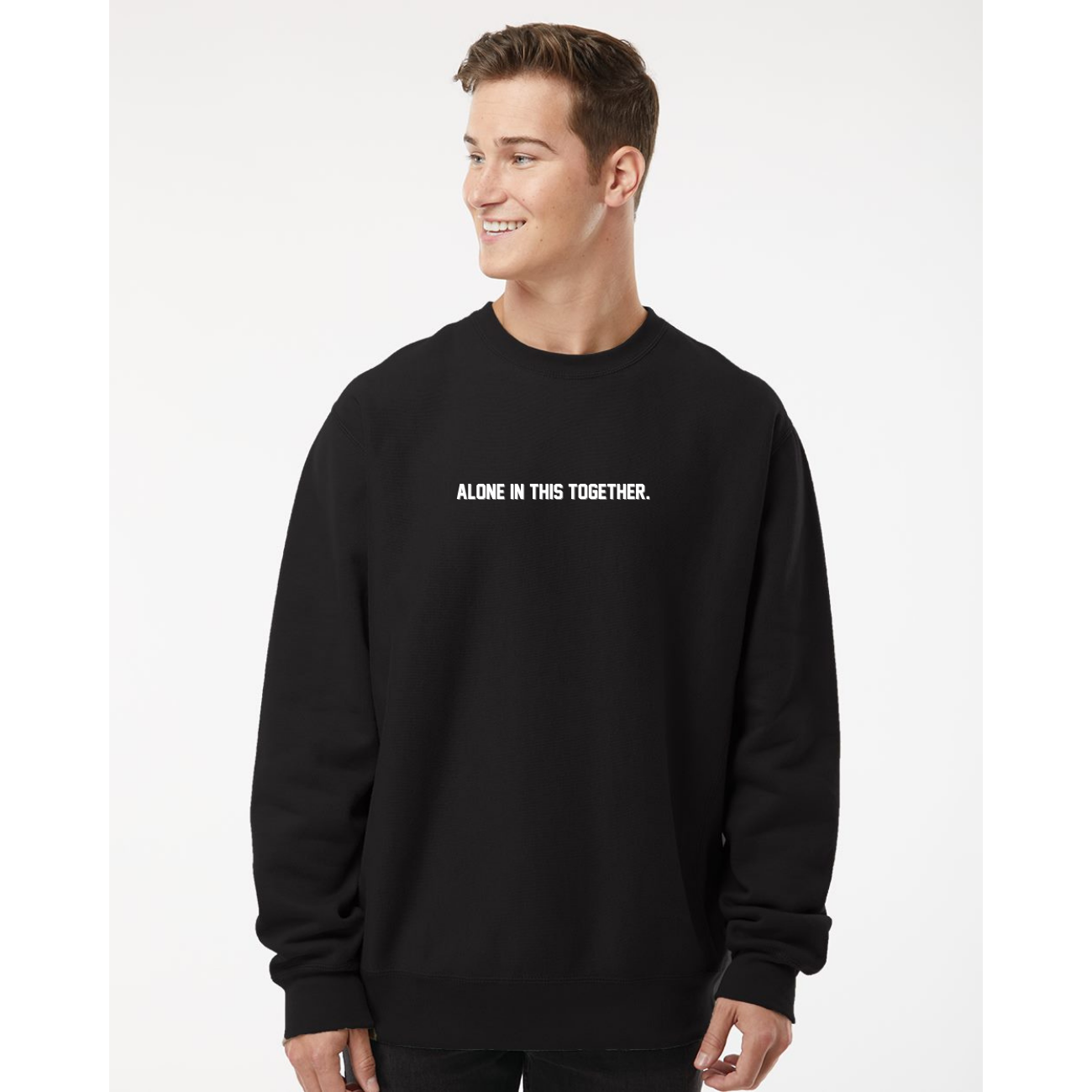 Misfits World Tour Crewneck