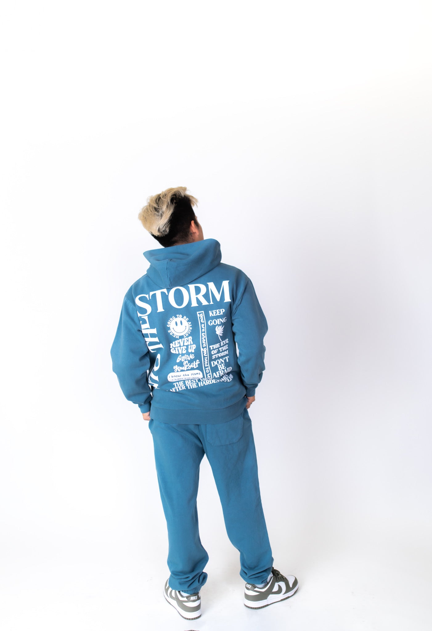 Into the Storm Hoodie