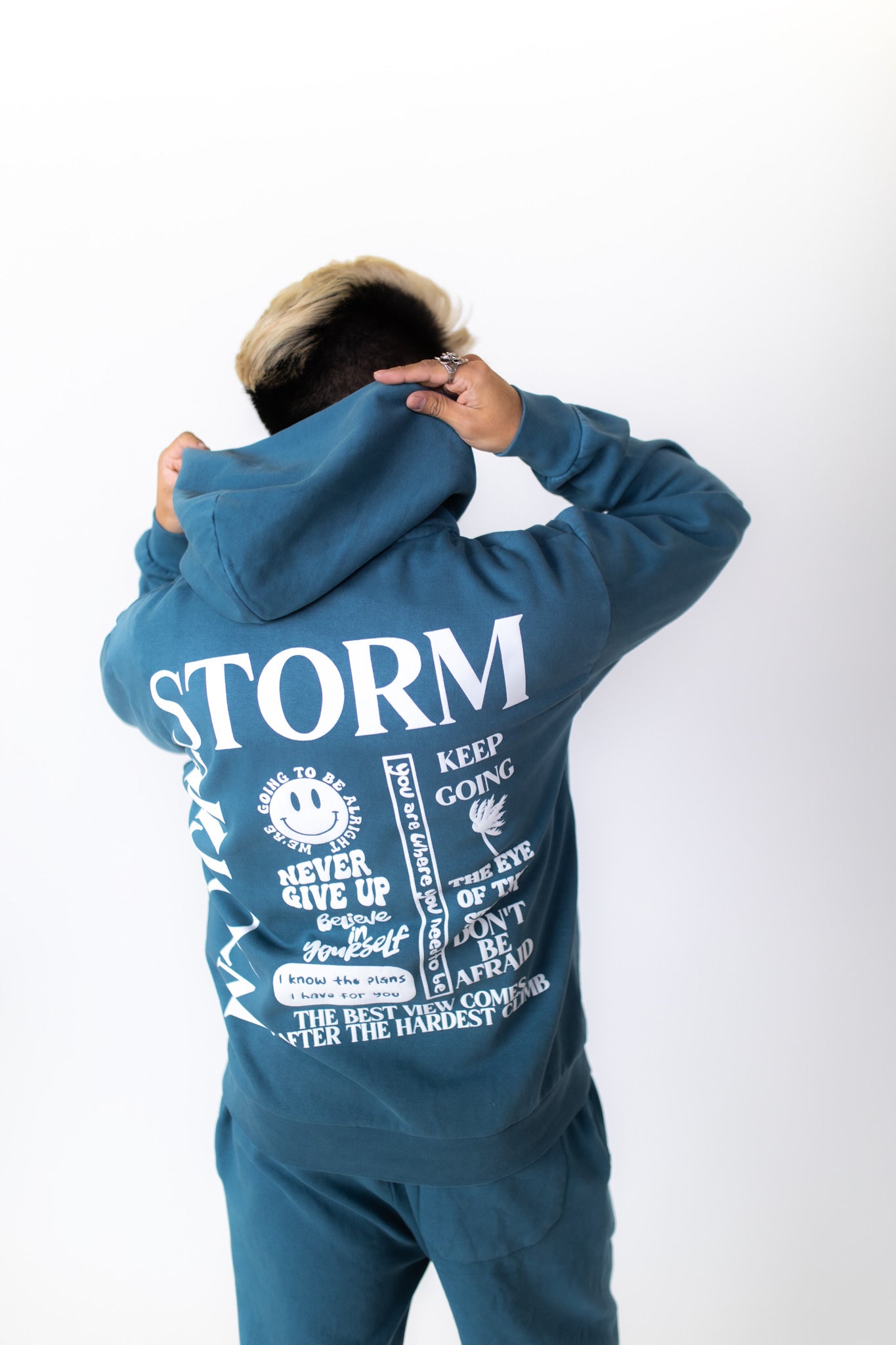 Into the Storm Hoodie