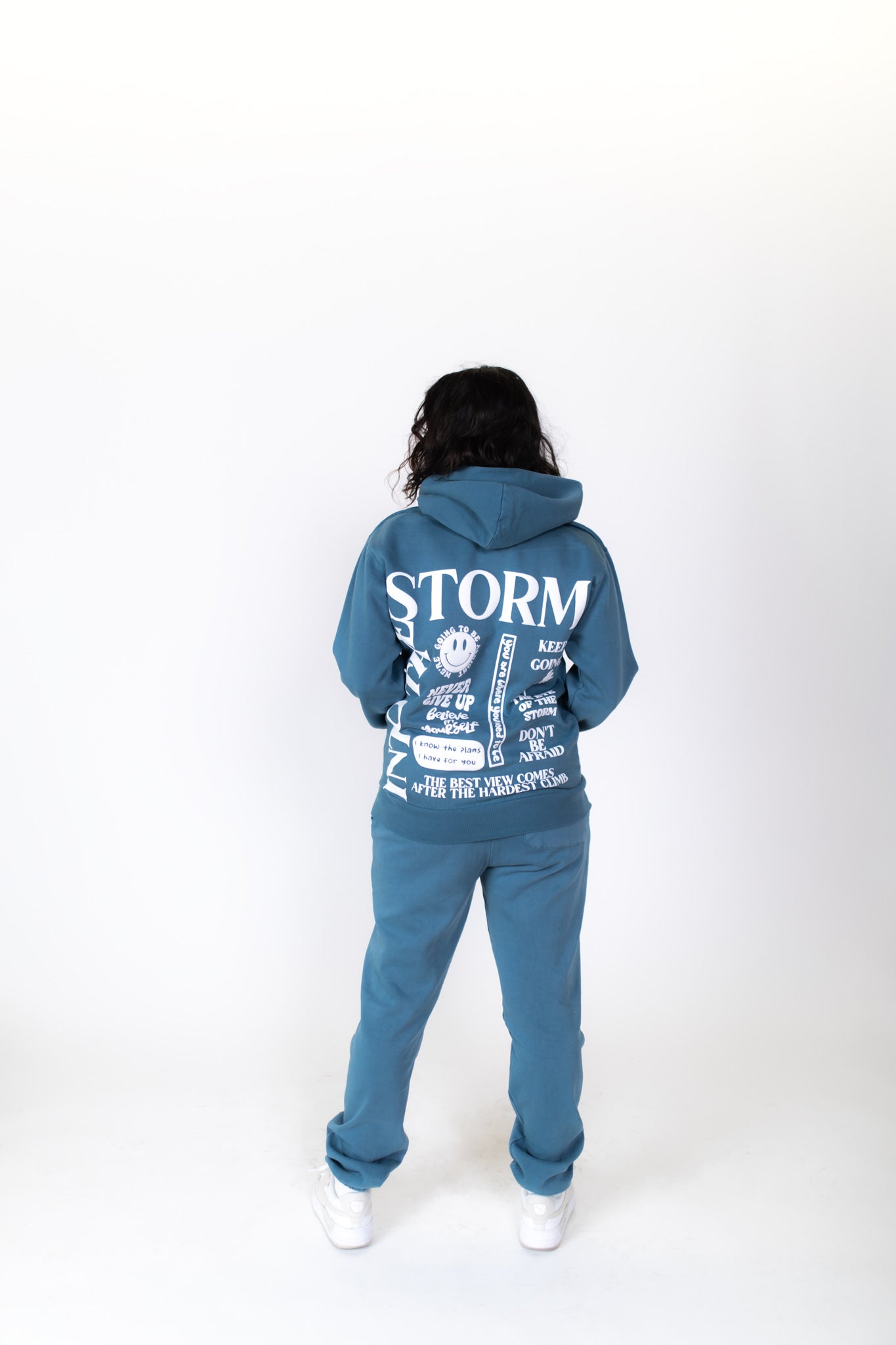 Into the Storm Hoodie