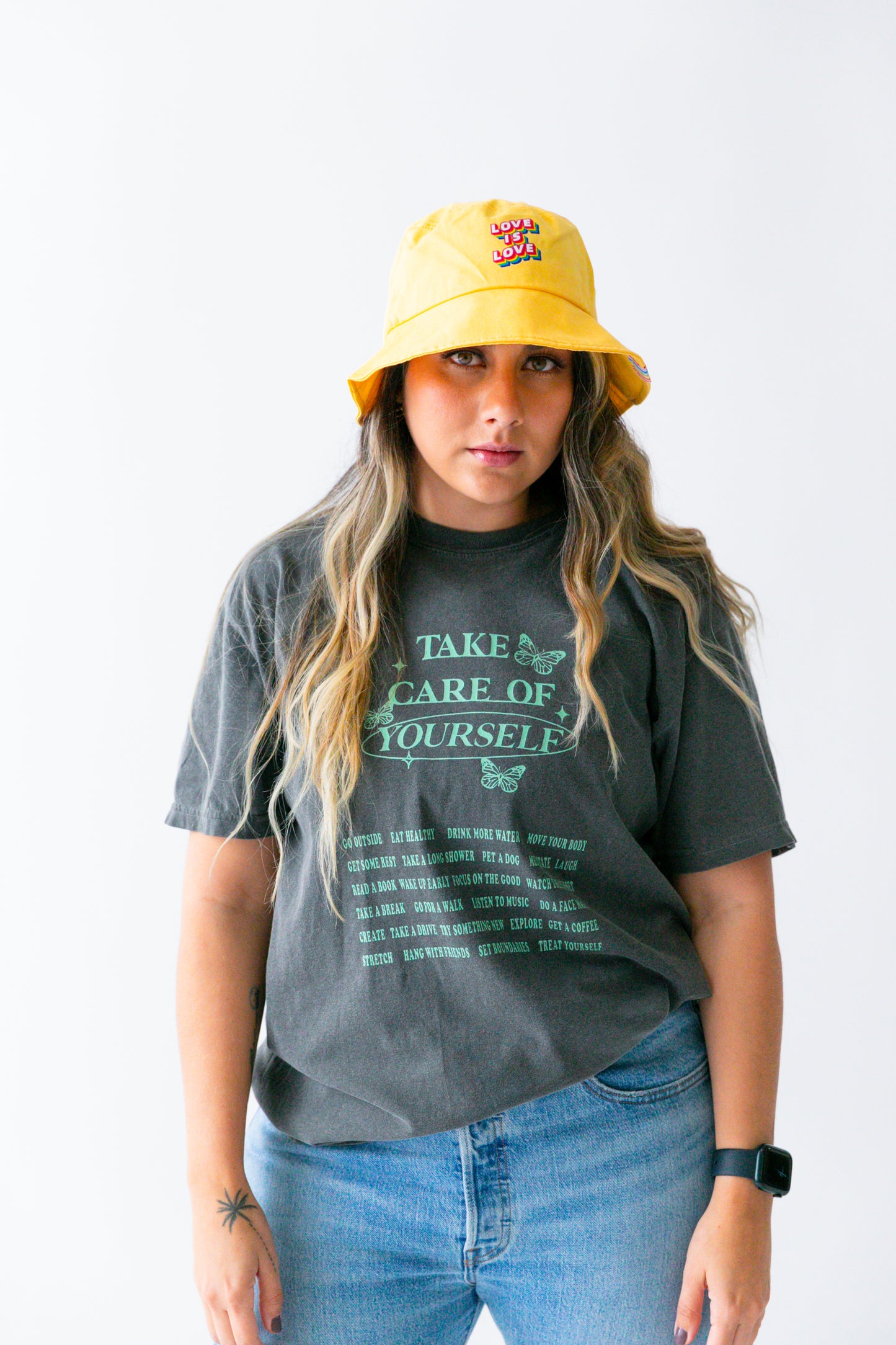 Take Care Of Yourself Tee