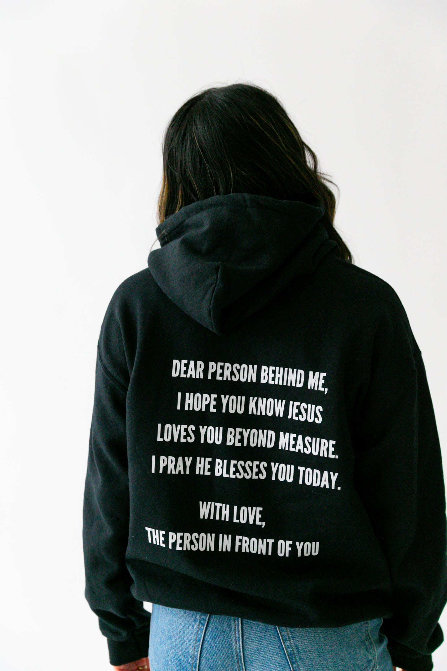 Love Like Jesus Hoodie