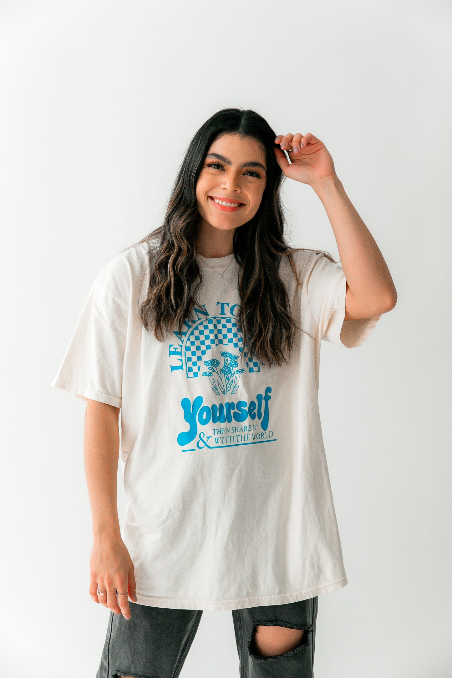 Love Yourself Tee