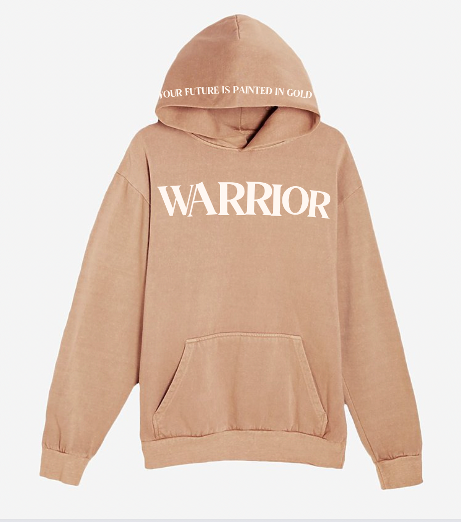 Warrior Hoodie