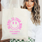 Be Kind To Your Mind Aesthetic Tote Bag