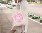 Be Kind To Your Mind Aesthetic Tote Bag